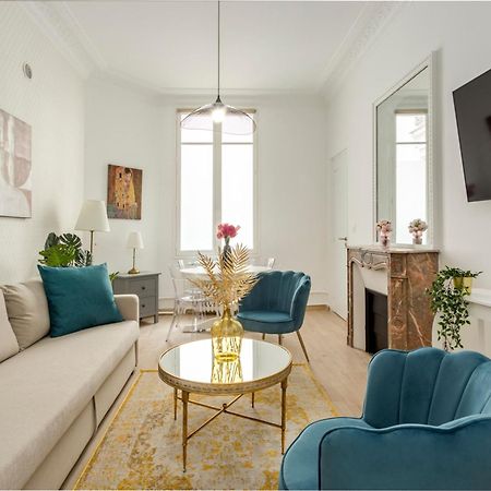 Cozy Apartment - Champs Elysees - Wagram باريس المظهر الخارجي الصورة