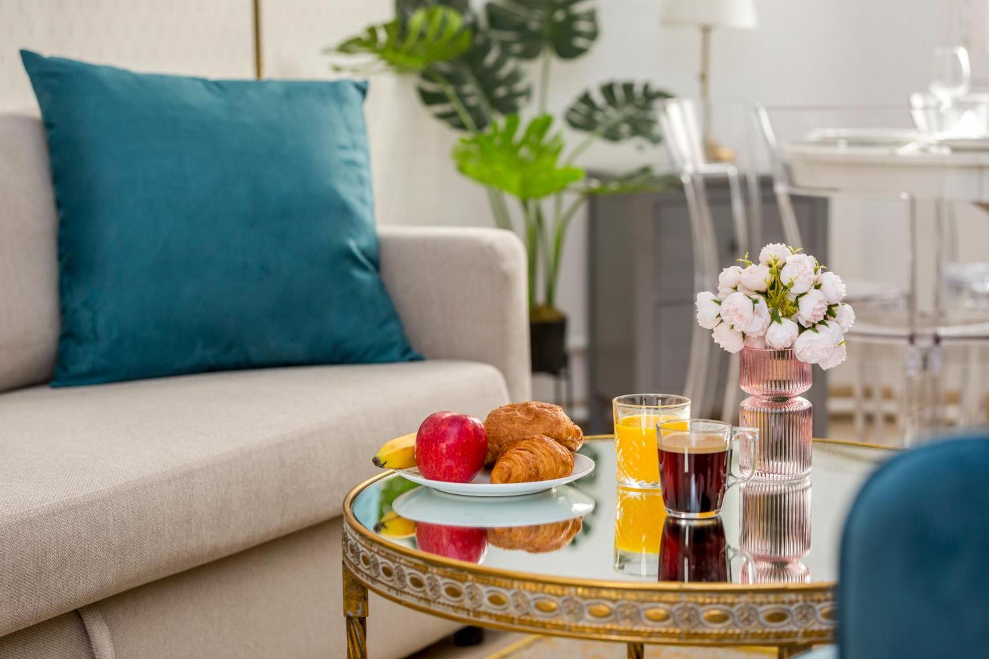 Cozy Apartment - Champs Elysees - Wagram باريس المظهر الخارجي الصورة