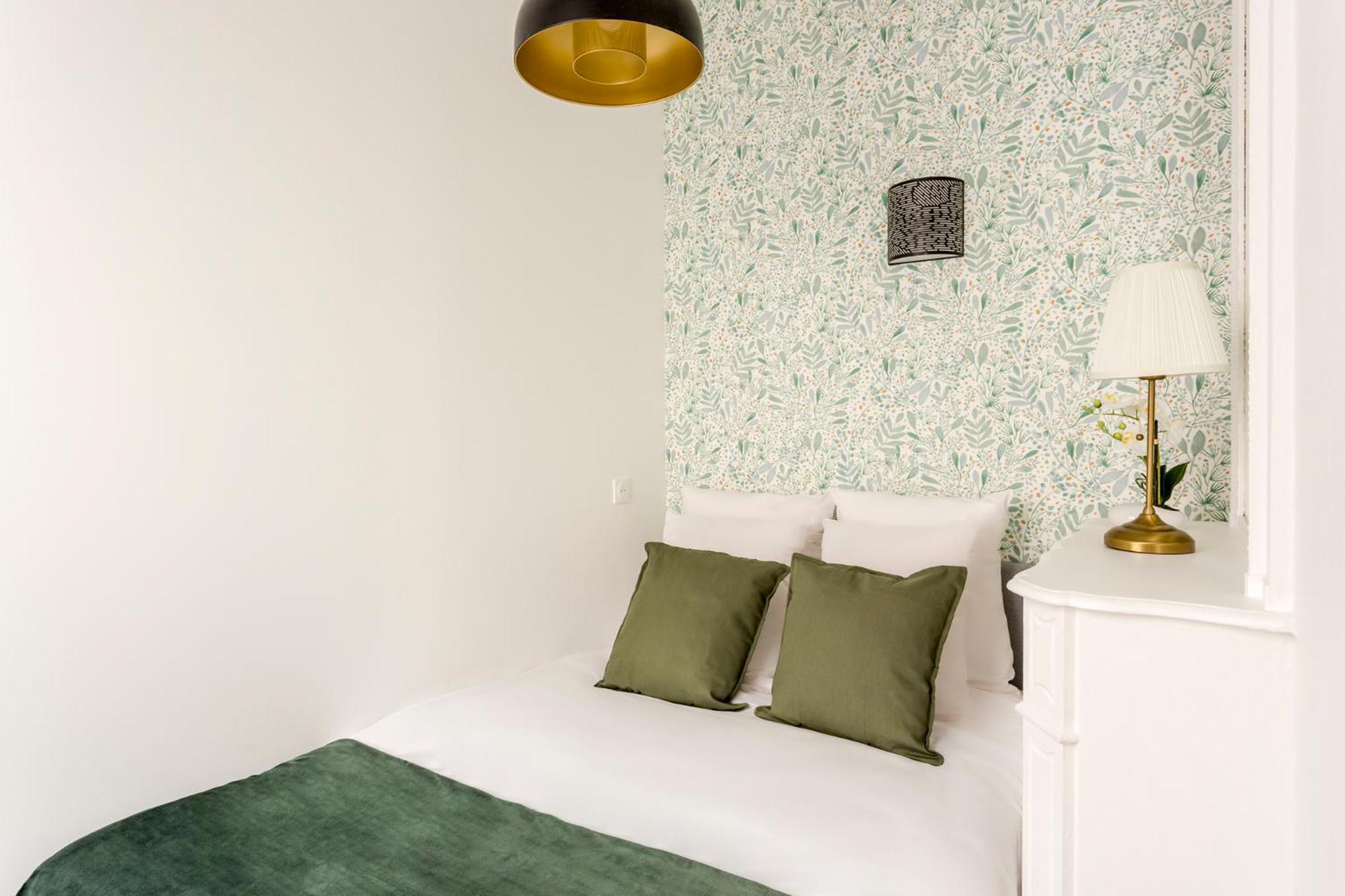 Cozy Apartment - Champs Elysees - Wagram باريس المظهر الخارجي الصورة