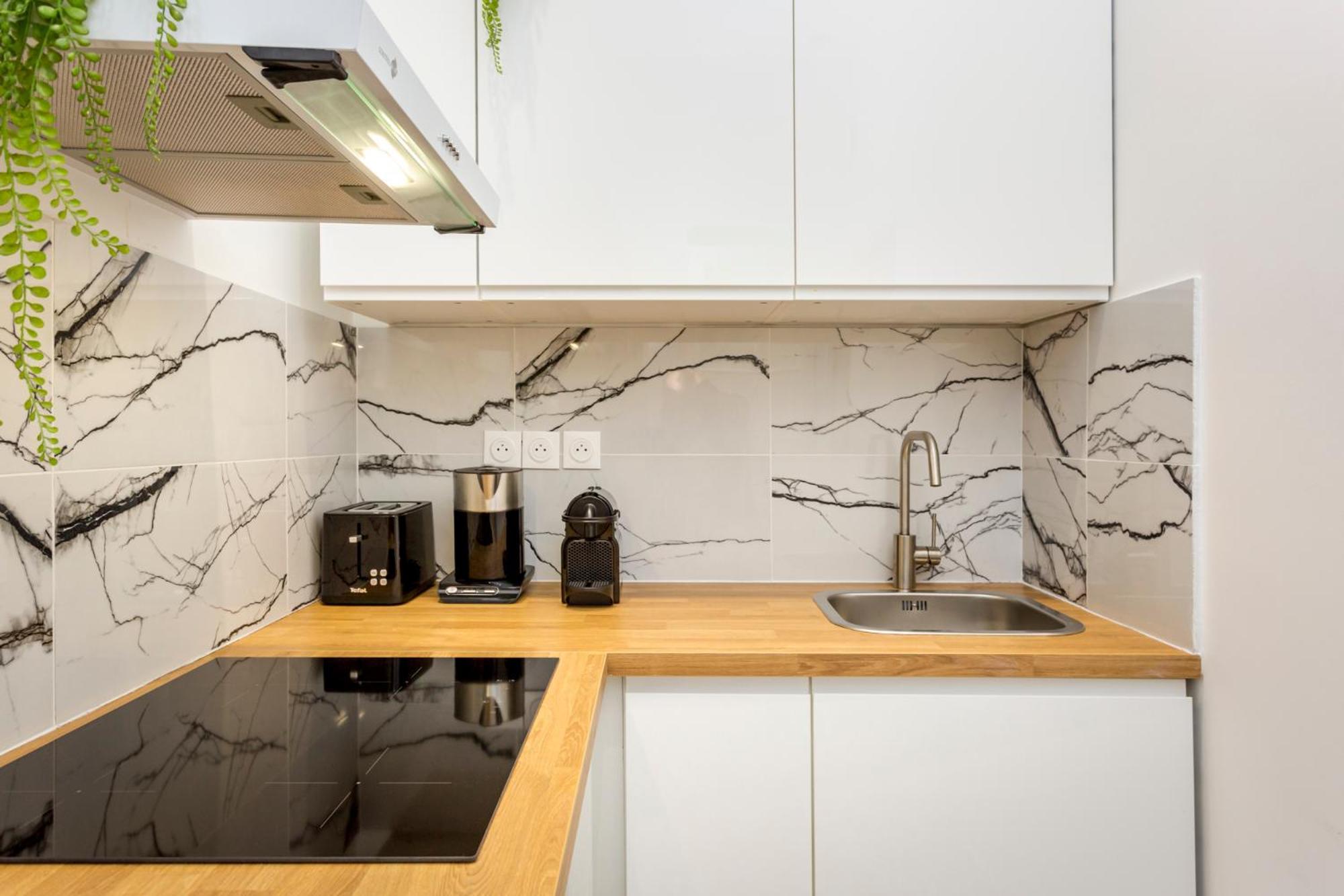 Cozy Apartment - Champs Elysees - Wagram باريس المظهر الخارجي الصورة