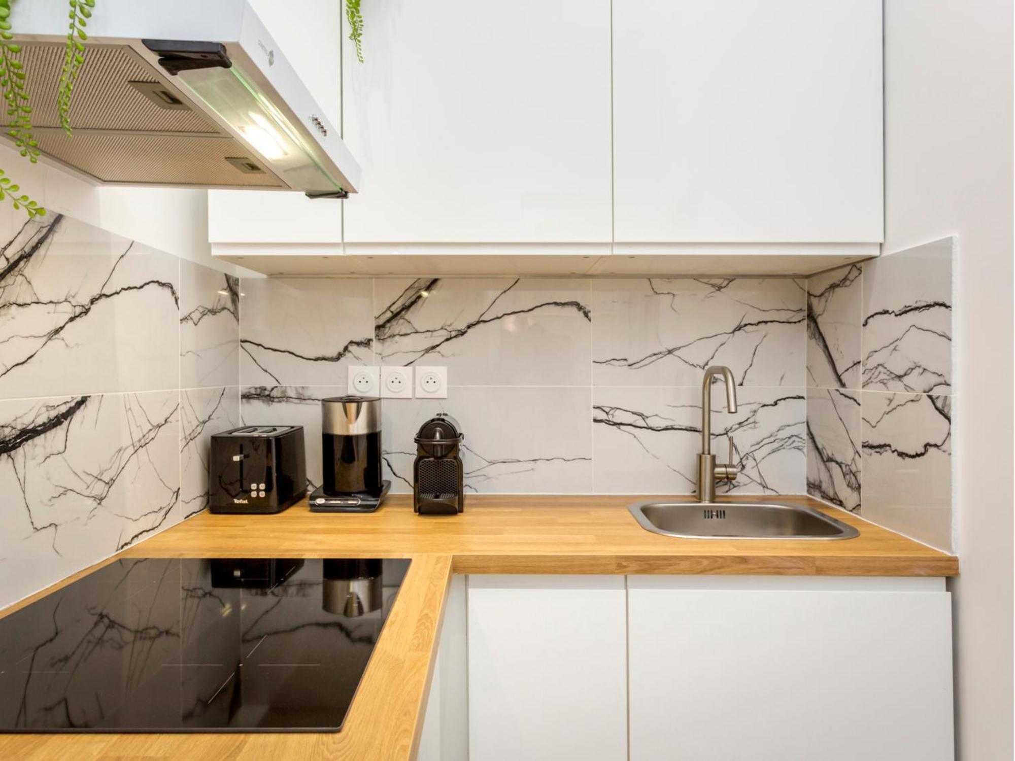 Cozy Apartment - Champs Elysees - Wagram باريس المظهر الخارجي الصورة