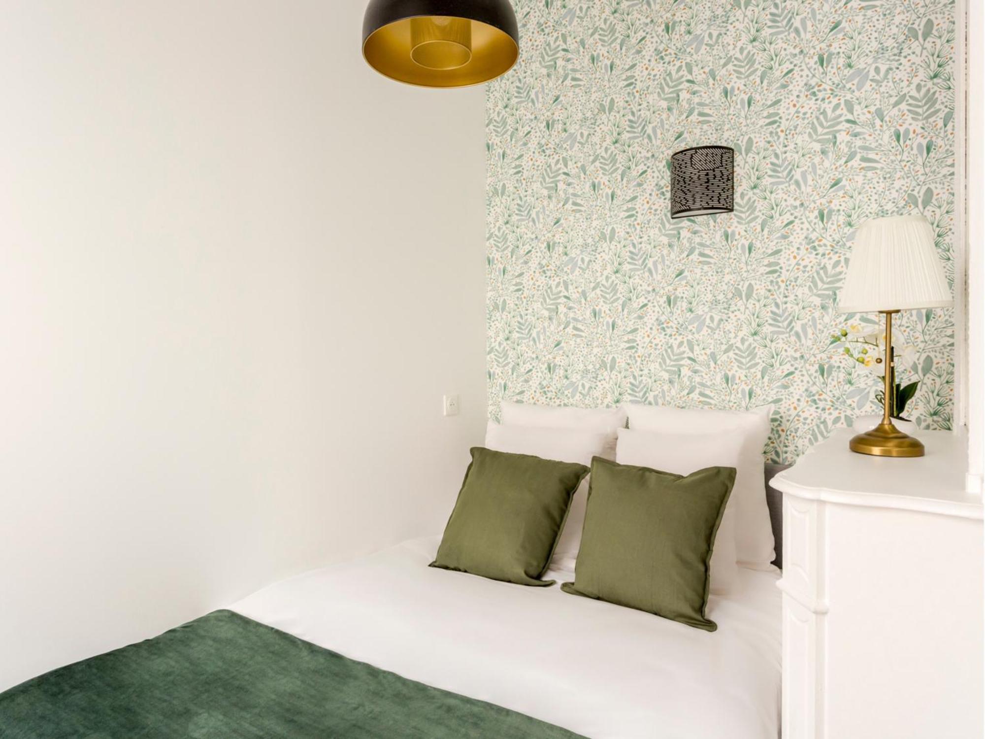 Cozy Apartment - Champs Elysees - Wagram باريس المظهر الخارجي الصورة