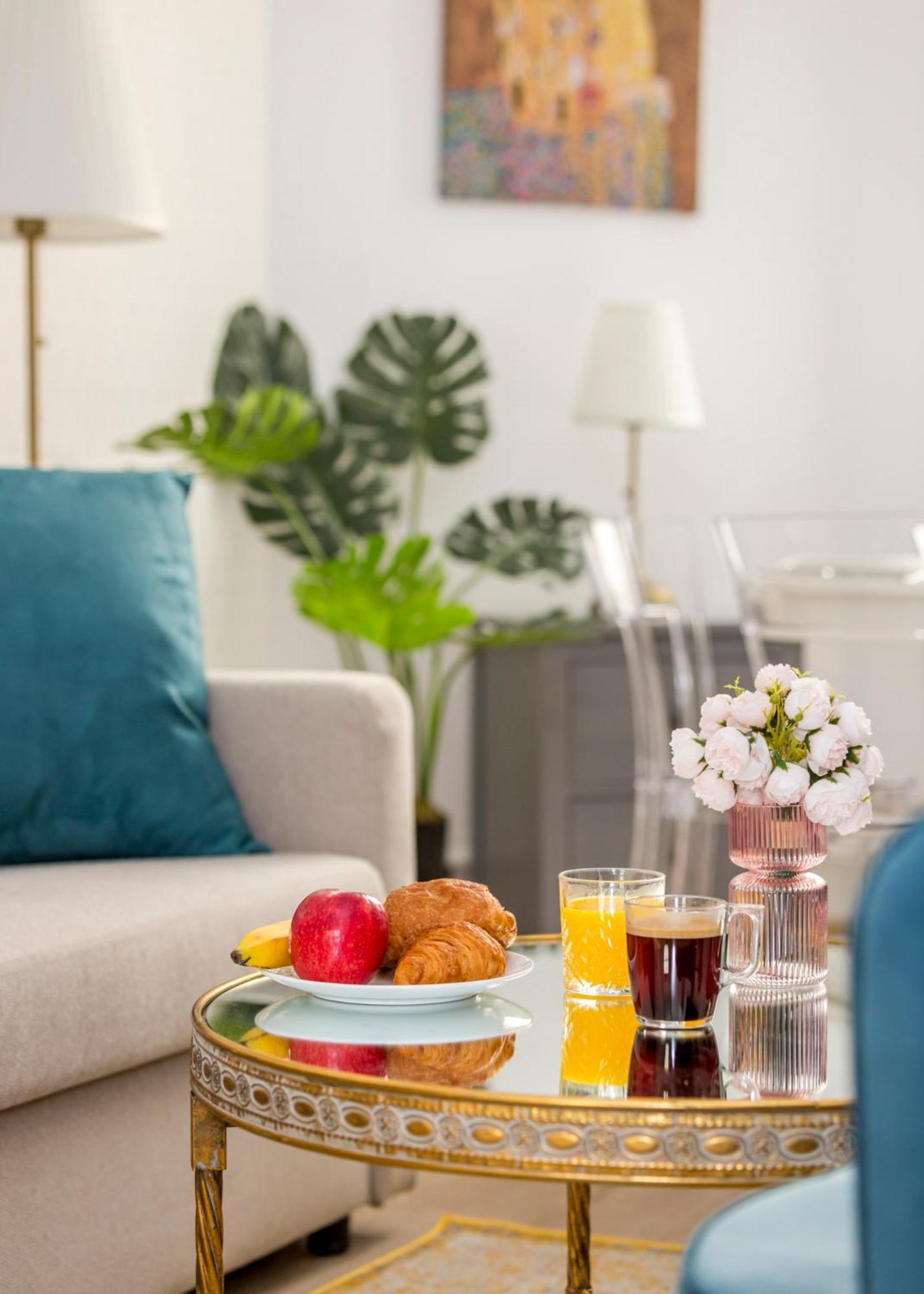 Cozy Apartment - Champs Elysees - Wagram باريس المظهر الخارجي الصورة