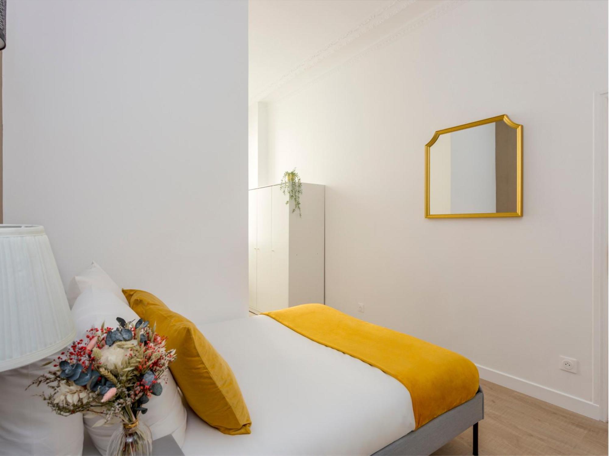 Cozy Apartment - Champs Elysees - Wagram باريس المظهر الخارجي الصورة