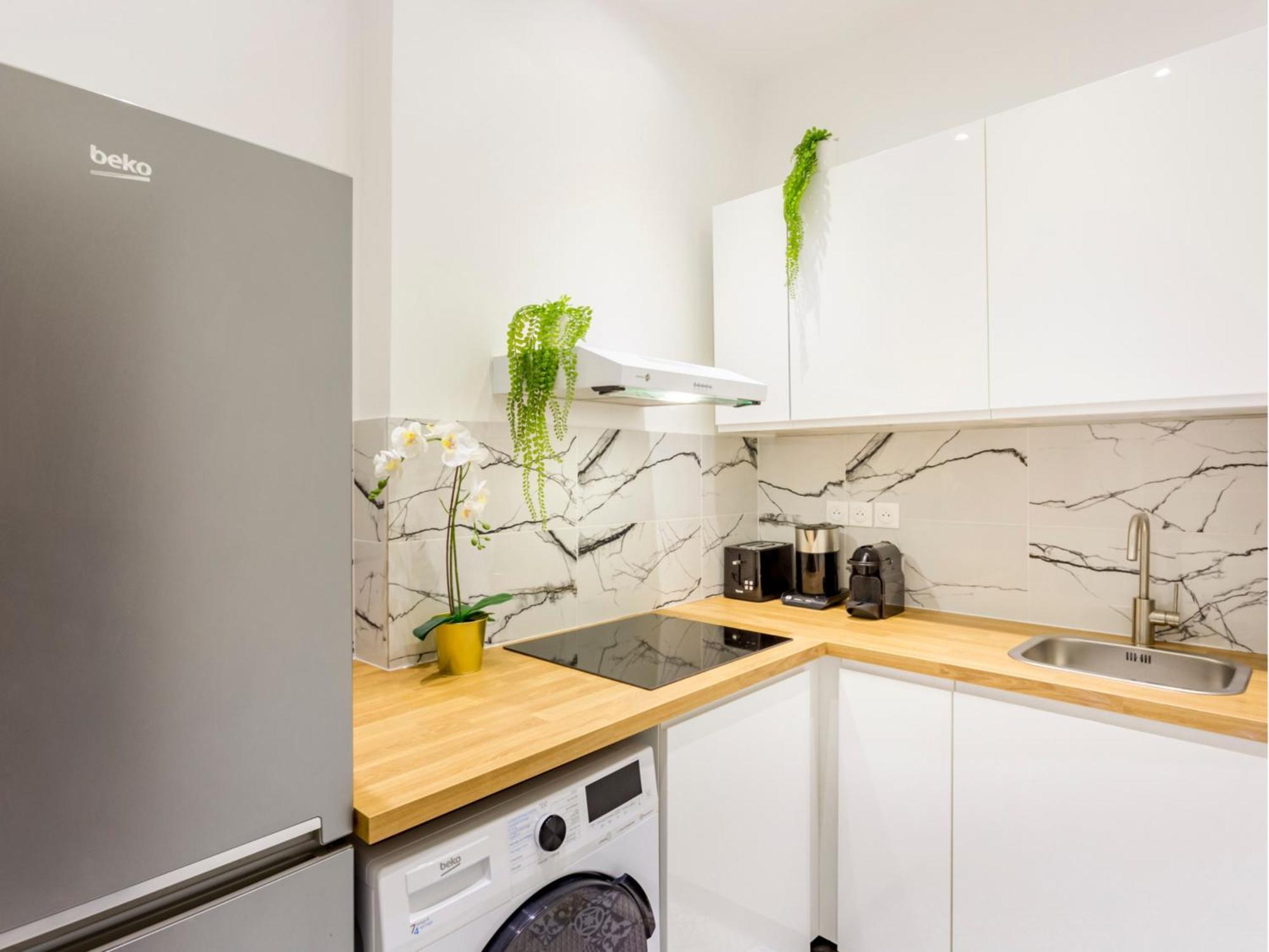 Cozy Apartment - Champs Elysees - Wagram باريس المظهر الخارجي الصورة
