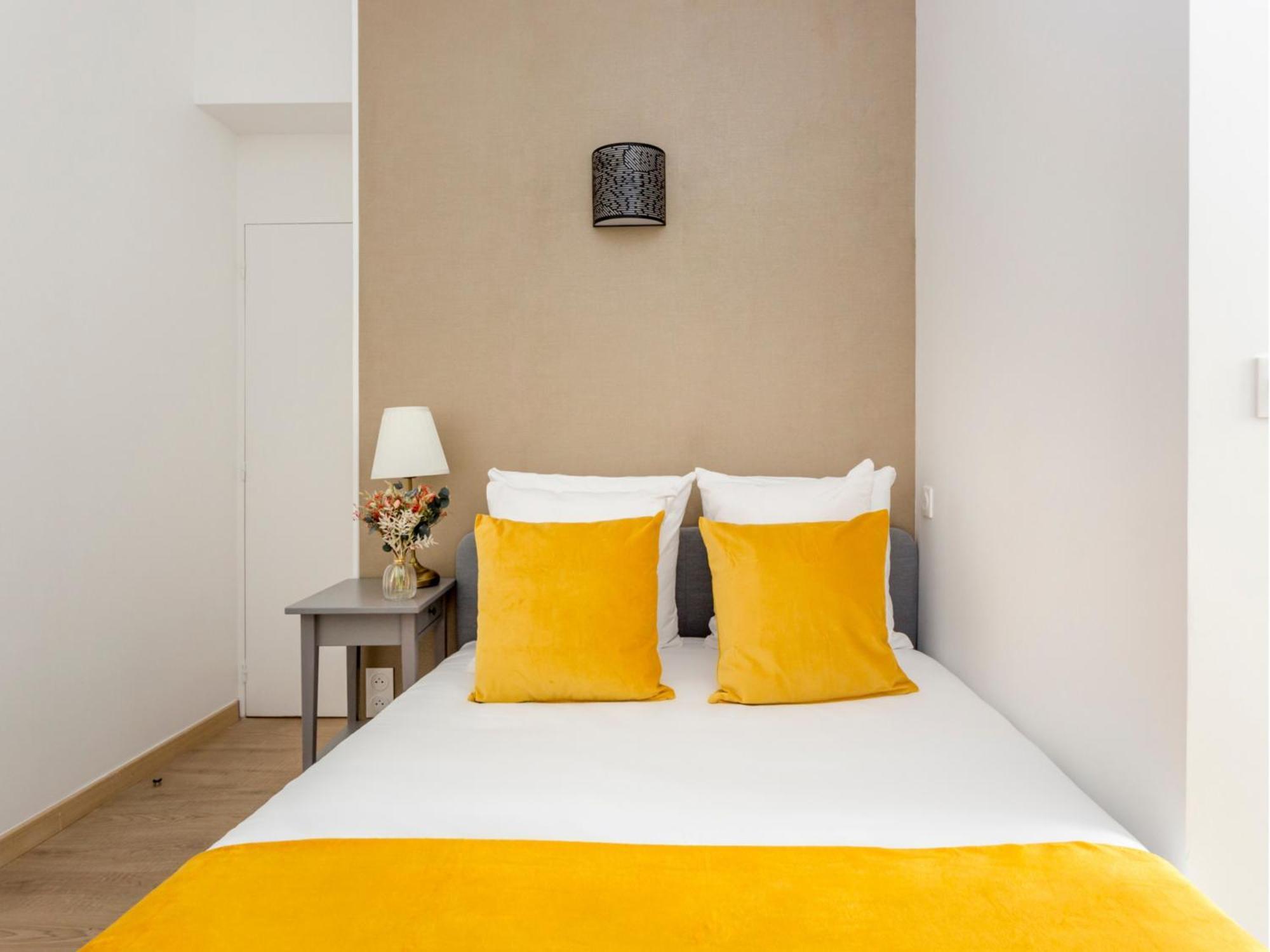 Cozy Apartment - Champs Elysees - Wagram باريس المظهر الخارجي الصورة