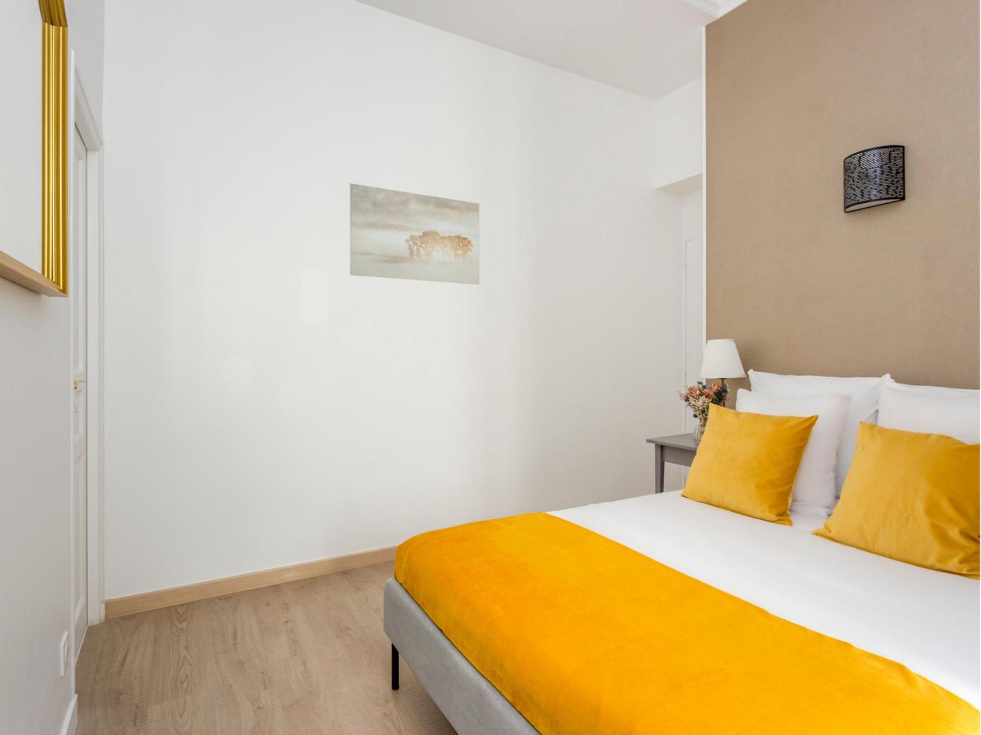 Cozy Apartment - Champs Elysees - Wagram باريس المظهر الخارجي الصورة