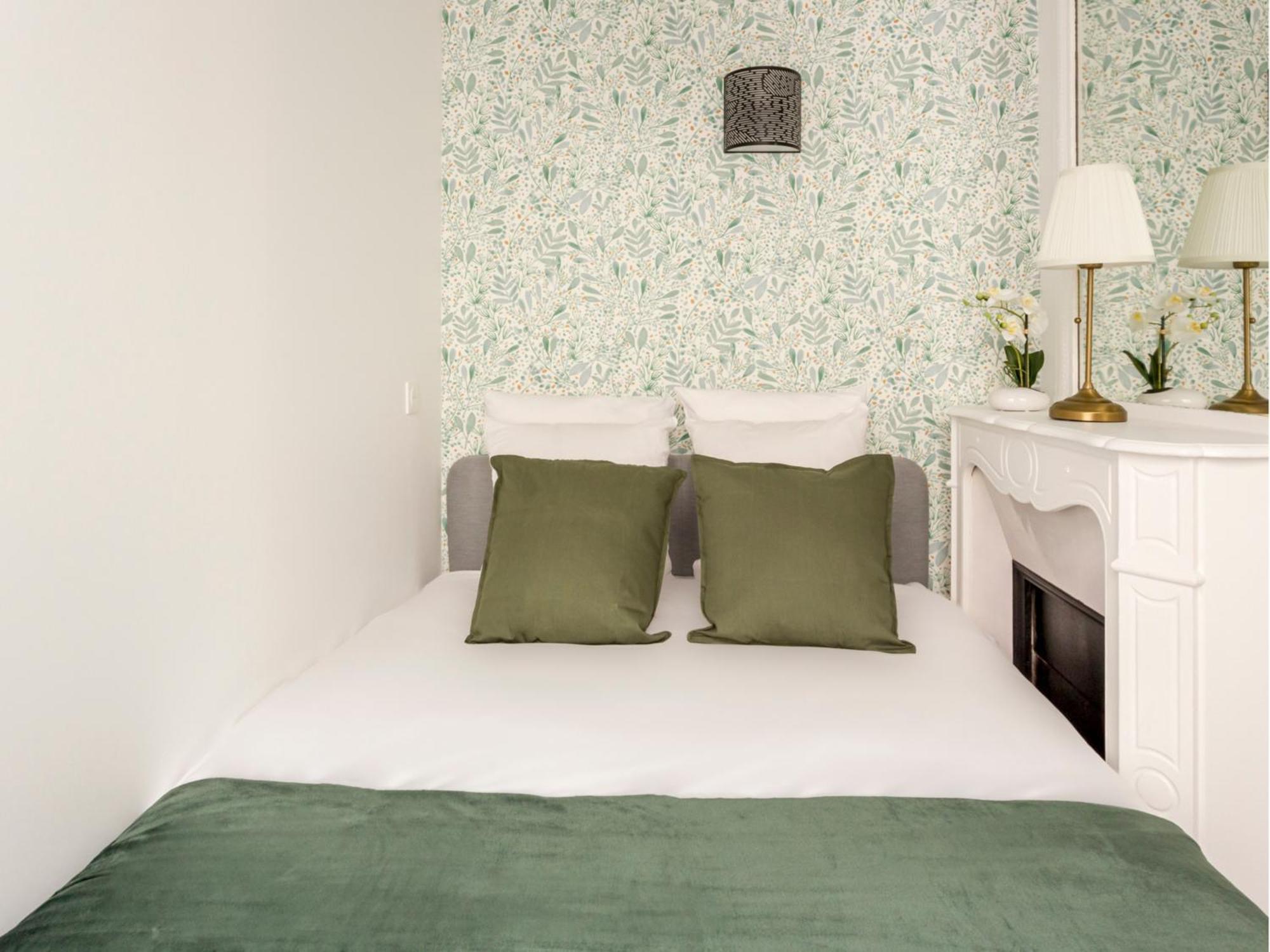 Cozy Apartment - Champs Elysees - Wagram باريس المظهر الخارجي الصورة