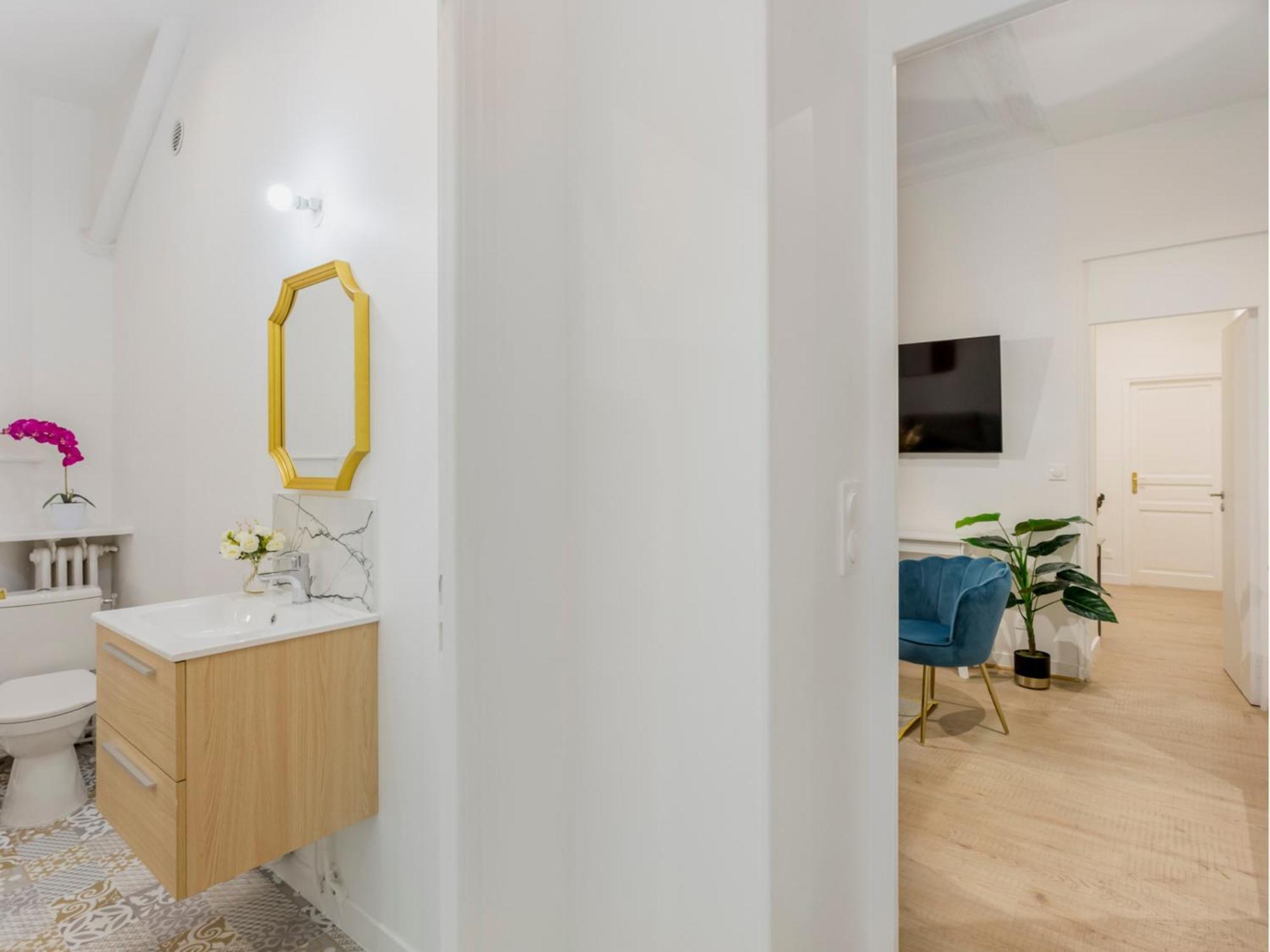 Cozy Apartment - Champs Elysees - Wagram باريس المظهر الخارجي الصورة